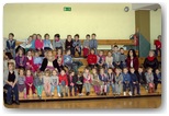 taniec przedszkole pajęczno