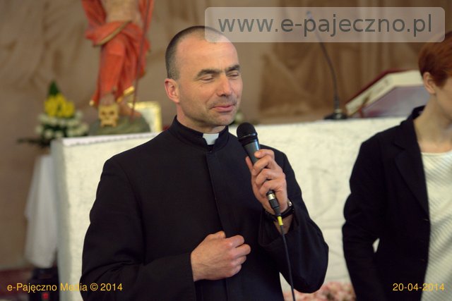 koncert wielkanocny parafia pajęczno