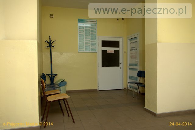 przychodnia szpital zoz pajęczno