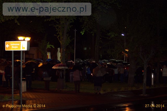 kanonizacja papieża