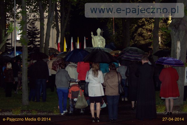 kanonizacja papieża