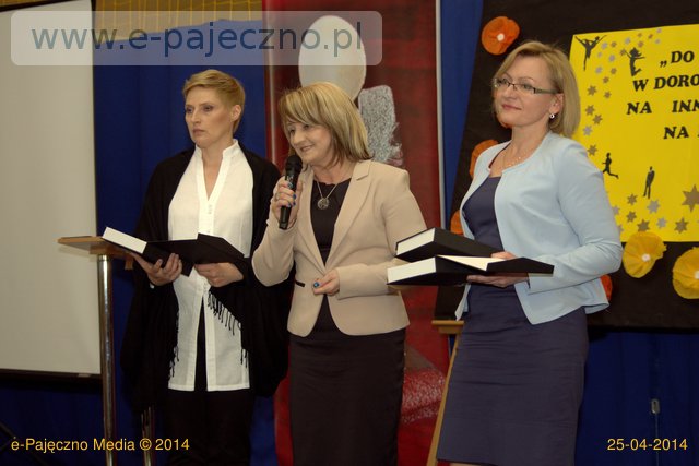 pożegnanie maturzystów liceum technikum