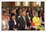 pożegnanie klas maturalnych zs pajęczno