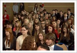 pożegnanie klas maturalnych zs pajęczno