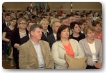 pożegnanie maturzystów pajęczno