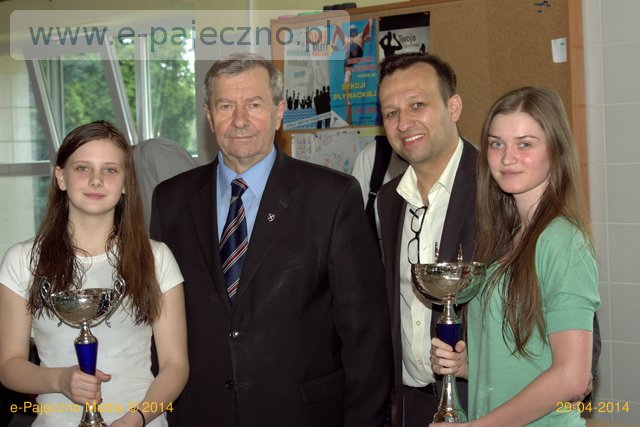 zawody pływalnia basen pajęczno
