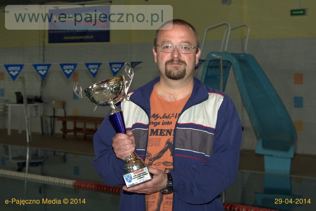 zawody pływalnia basen pajęczno