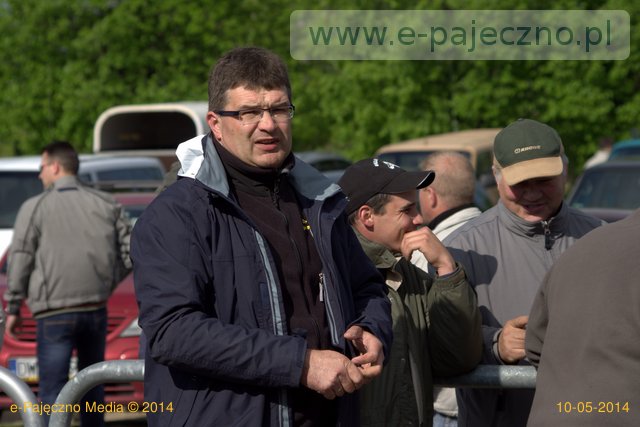 targi końskie pajęczno maj 2014