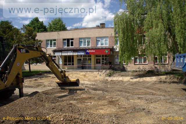 przychodnia zoz w pajęcznie