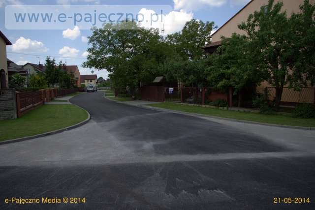 osiedle źródelna w pajęcznie