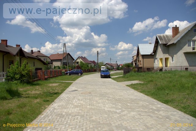 osiedle źródelna w pajęcznie