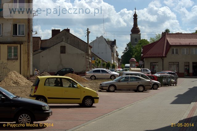 chińska dzielnica w pajęcznie