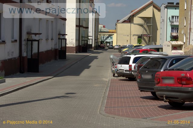 chińska dzielnica w pajęcznie