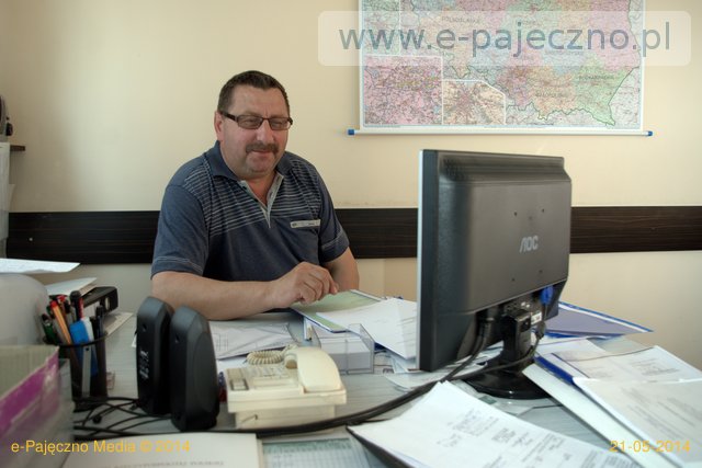 zastępca dyrektora mzk w pajęcznie