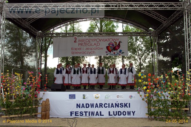 nadwarciański festiwal ludowy działoszyn