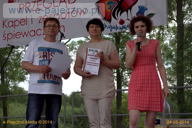 nadwarciański festiwal ludowy działoszyn
