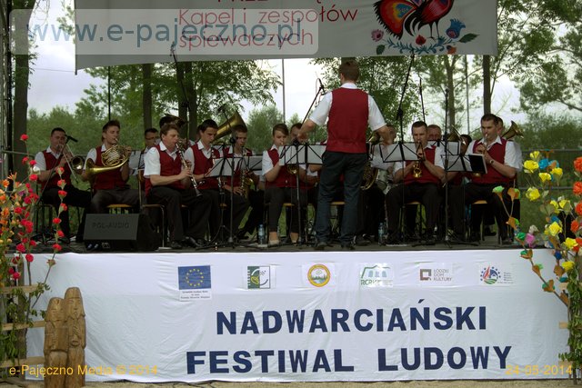 nadwarciański festiwal ludowy działoszyn