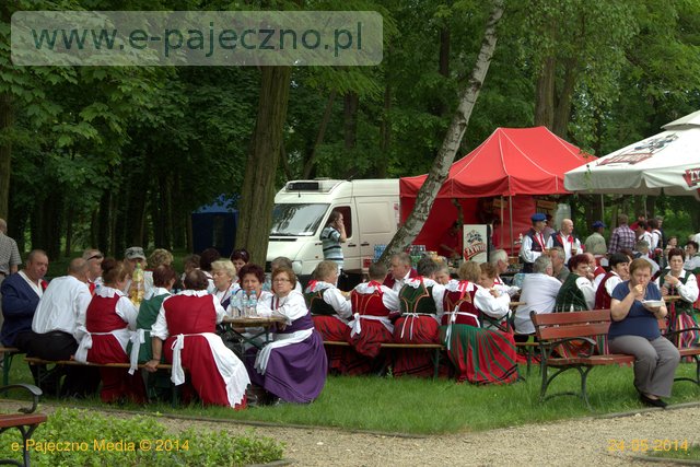 nadwarciański festiwal ludowy działoszyn