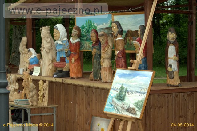 nadwarciański festiwal ludowy działoszyn