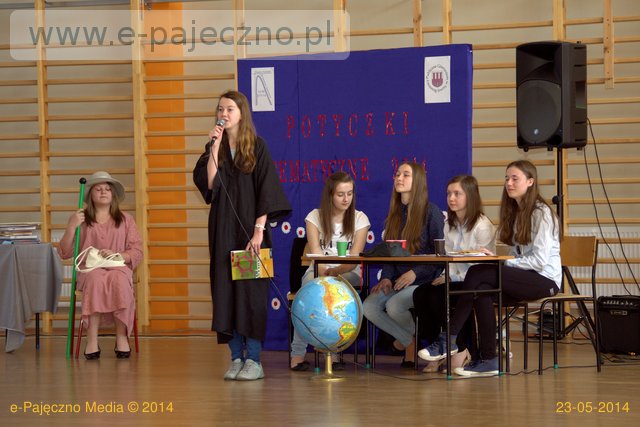 powiatowe potyczki matematyczne nowa brzeźnica