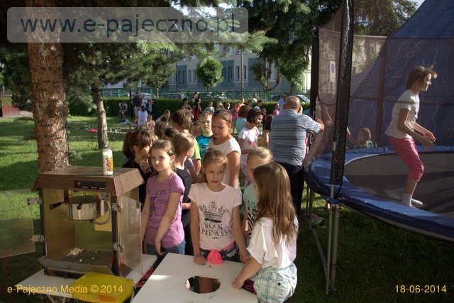 piknik basen pływalnia pajęczno