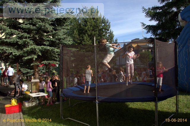 piknik basen pływalnia pajęczno