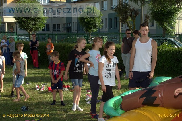 piknik basen pływalnia pajęczno