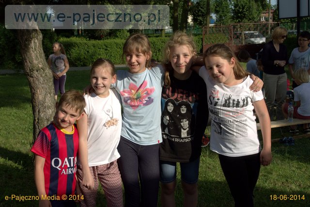 piknik basen pływalnia pajęczno
