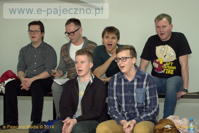 chór hades band