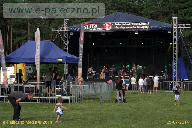 dni pajęczna 2014