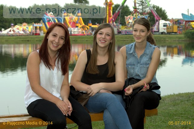 dni pajęczna 2014