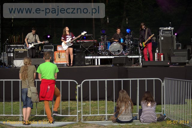 dni pajęczna 2014