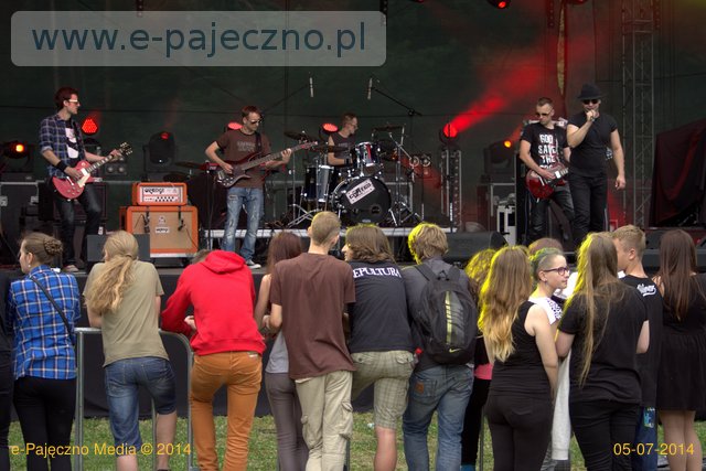 dni pajęczna 2014