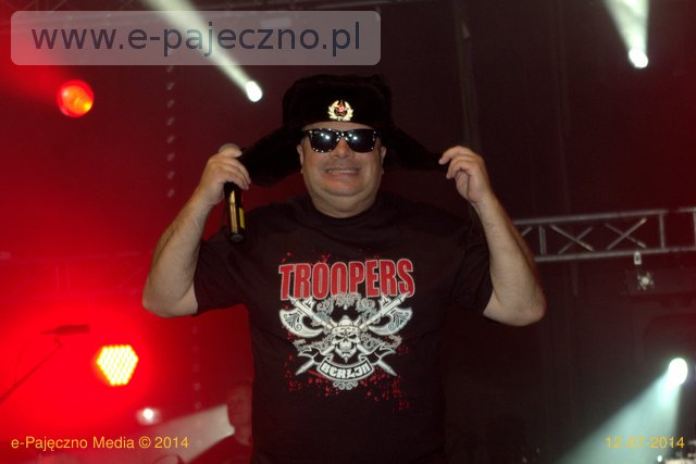 dni rząśni 2014
