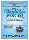 niebieski festyn policji