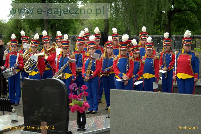 orkiestra dęta osp pajęczno