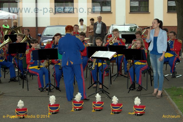 orkiestra dęta osp pajęczno