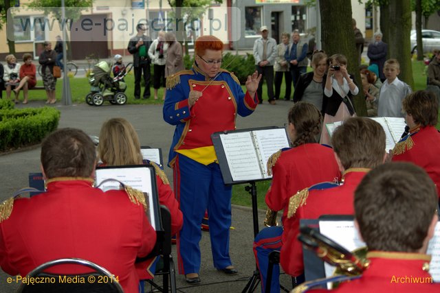 orkiestra dęta osp pajęczno
