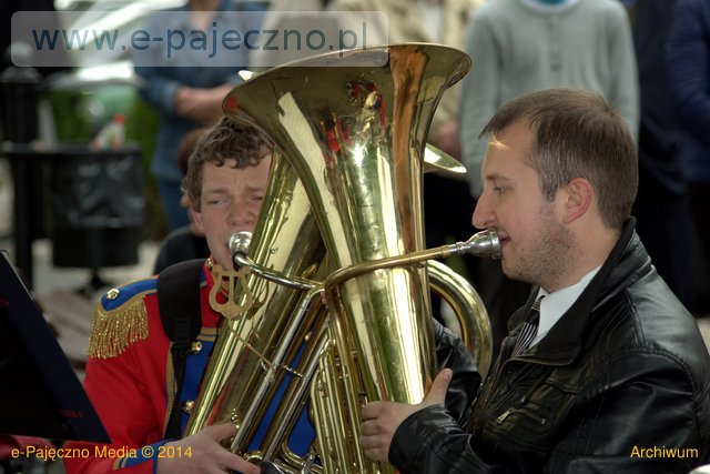 orkiestra dęta osp pajęczno