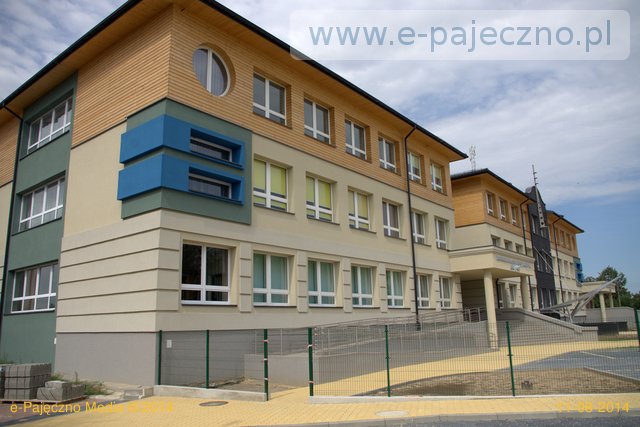 gimnazjum pajęczno