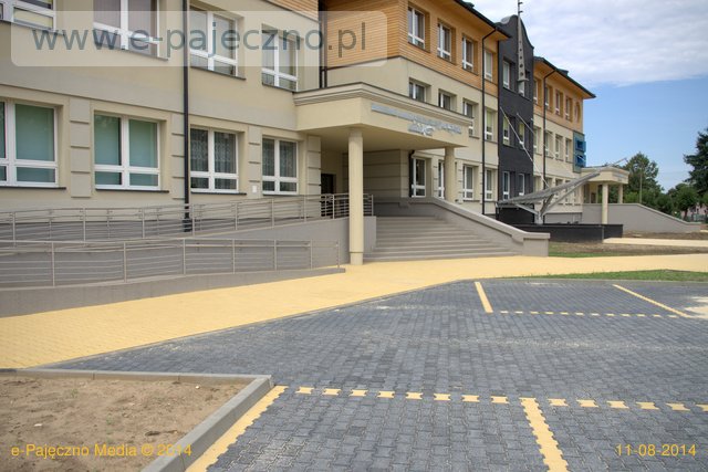 gimnazjum pajęczno