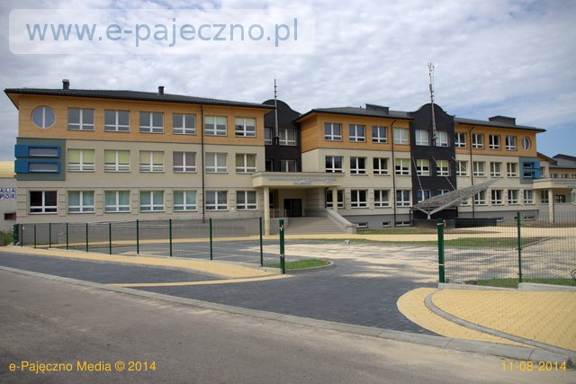 gimnazjum pajęczno