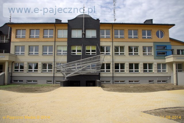 gimnazjum pajęczno