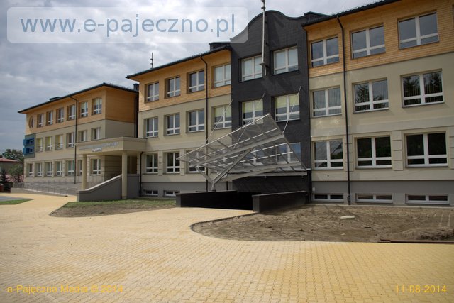 gimnazjum pajęczno