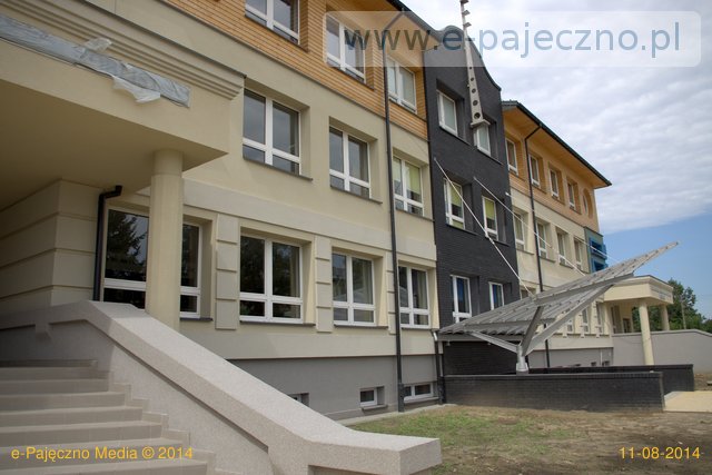 gimnazjum pajęczno