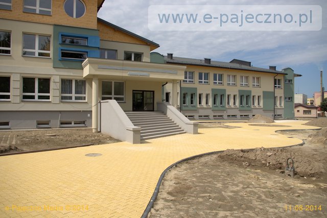 gimnazjum pajęczno
