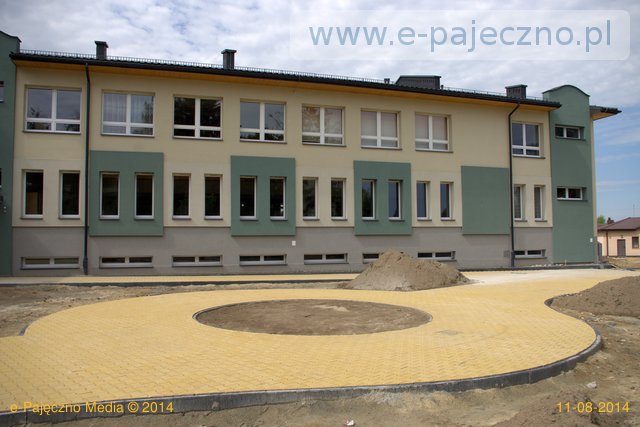 gimnazjum pajęczno