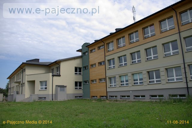 gimnazjum pajęczno
