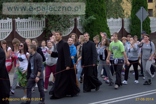 pielgrzymka pajęczno