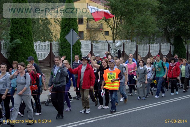 pielgrzymka pajęczno